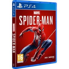 PS4 - Marvel´s Spider-Man - 7.9.