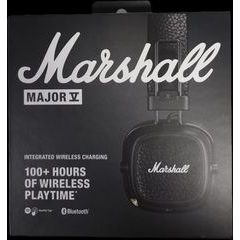 Marshall Major V Black
