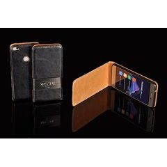 Pouzdo z pravé kůže Y7 Prime 2018