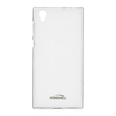 Kisswill TPU Pouzdro Transparent pro Sony G3311 Xperia L1