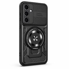 Cu-Be Defender Armor Mag pouzdro Samsung Galaxy A16 4G / A16 5G black