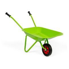 Bigjigs Zahradní kolečko zelené