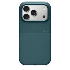 Beats iPhone 17 Pro Rug.Case/MS+Cam.C–Rocky Blue