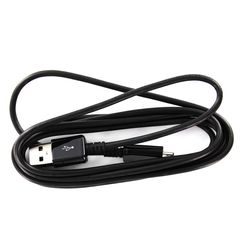 ECBDU28BE Samsung microUSB Datový Kabel Black 0,8m (Bulk)