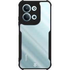 Tactical Quantum Stealth Kryt pro Xiaomi Redmi 15C 4G/5G Clear/Black