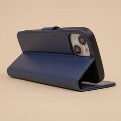 Cu-Be Classic pouzdro iPhone 16 Plus 6,7" Navy