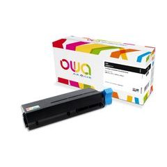 OWA Armor toner pro OKI 45807111, černá/black