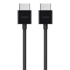 BELKIN Premium HDMI 2.0 Cable, 2m, černý, 4K