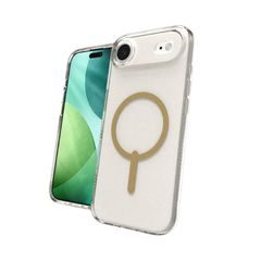 ZAGG Ochranný kryt Milan Snap Apple 17 Air Glitter Gold