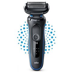 Braun Series 5 51-B1000s Blue