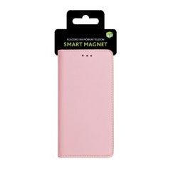 Cu-Be Magnet pouzdro Apple iPhone XR Pink