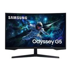 32" Samsung Odyssey G55C