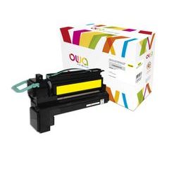 OWA Armor toner pro LEXMARK C792X2YG, žlutá/yellow