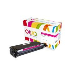 OWA Armor toner pro LEXMARK X560H2MG, červená/mag.