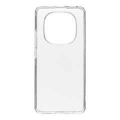 Tactical TPU Kryt pro Xiaomi Redmi Note 14 Pro 5G Transparent