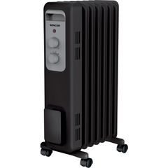 SOH 3307BK olejový radiátor SENCOR