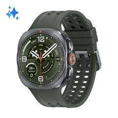 SAMSUNG Galaxy Watch Ultra 2 LTE Silver