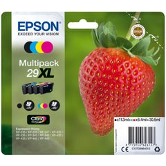 Epson Multipack 4-colours 29XL Claria Home Ink