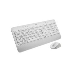 bezdrátový set Logitech MK650, white CZ/SK