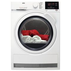 AEG SensiDry T7DEG47W - sušička prádla