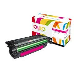 OWA Armor toner pro HP CF463X,červená/magenta
