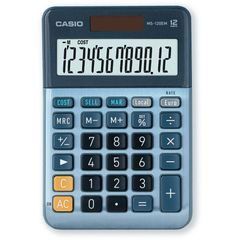 Casio MS 120 EM - kalkulačka