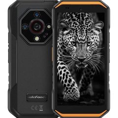 Ulefone Armor X32 6GB/128GB Vibrant Orange