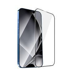 Tvrzené sklo s kovovým rámečkem iPhone 13 Pro Max 6,7'' / 14 6,7" Plus