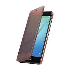 Huawei Original S-View Pouzdro Brown pro Nova (EU Blister)