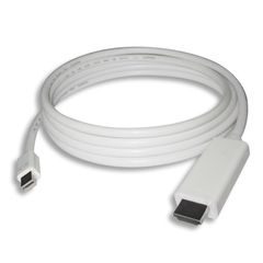 PremiumCord mini DisplayPort 1.2 na HDMI 2.0, 3m