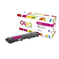 OWA Armor toner pro BROTHER TN-247M, červená/mag.