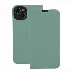 Cu-Be Soft pouzdro iPhone 16 Plus 6,7" Light Green