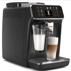 Espresso Philips Series 5500 LatteGo EP5541/50 Black