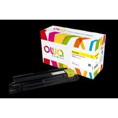 OWA Armor toner pro KYOCERA TK5135Y, žlutá/yellow