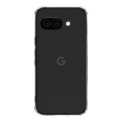 Tactical TPU Plyo Kryt pro Google Pixel 9a Transparent