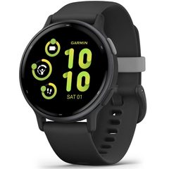 Garmin Vivoactive 5 Mettalic Black