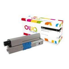 OWA Armor toner pro OKI 44973512, černá/black