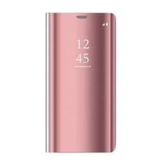 Cu-be Clear View pouzdro Samsung Galaxy A33 5G Pink
