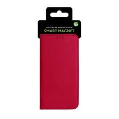 Cu-Be Magnet pouzdro iPhone 6/6S red