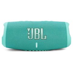 JBL Charge 5 Teal - Bluetooth reporduktor