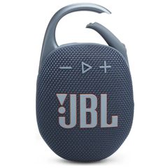 JBL Clip 5 Blue - Bluetooth reproduktor