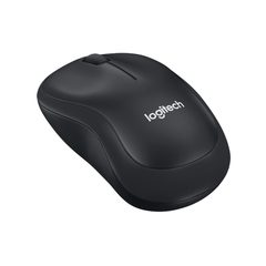 myš Logitech Wireless Mouse M220 silent black - v2