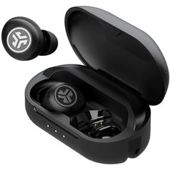 JLab Air Pro True Wireless Black - bezdrátová sluchátka