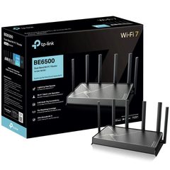 TP-Link Archer BE400 - wifi router