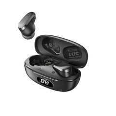 XO Bluetooth earphones X19 TWS black