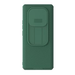 Nillkin CamShield PRO Zadní Kryt pro Xiaomi Redmi Note 14 Pro 5G/Poco X7 5G Dark Green