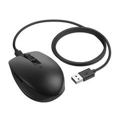 HP 710/Kancelářská/Optická/Drátová+bezdrátová/Černá