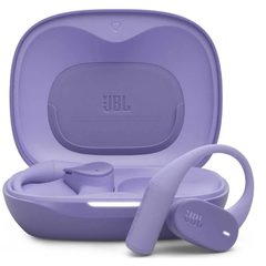 Bezdrátová sluchátka JBL SENSE LITE Purple