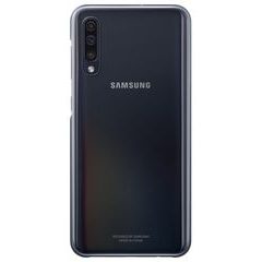 Samsung Gradation kryt pro Galaxy A50 Black