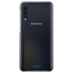 Samsung Gradation kryt pro Galaxy A50 Black